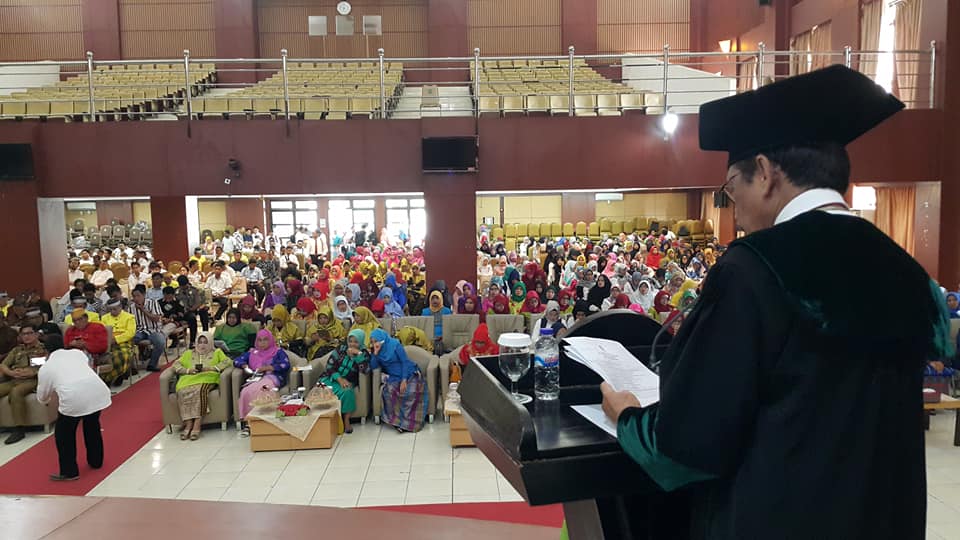 Gambar Milad ke-53, Rektor UIN Paparkan Capaian Kinerja